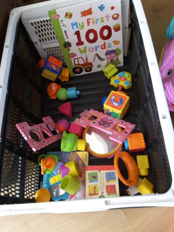 gumtree toddler toys